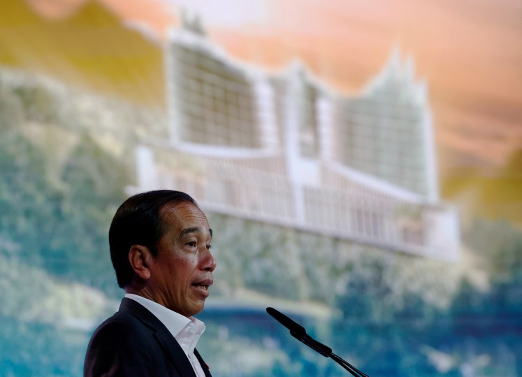 Ông Widodo nổi tiếng là nhà đàm phán chính trị tài ba ở Indonesia (Ảnh: Jakarta Post) 2023_06_07_139125_1686133282._medium.jpg