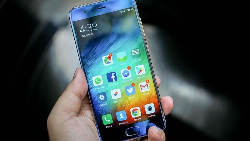Top smartphone giá tốt mùa giáng sinh ảnh 6