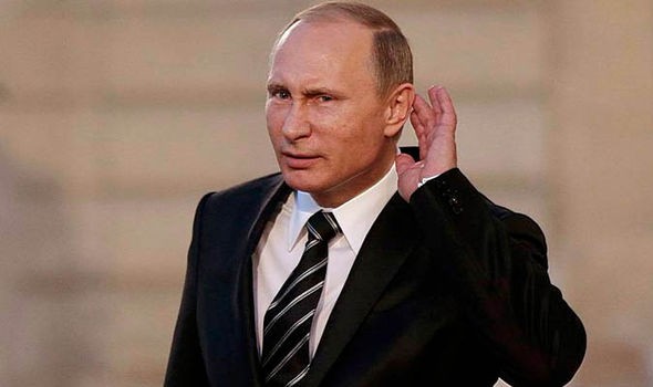  Tổng thống Nga Putin 