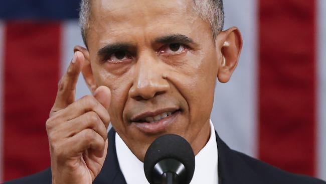 Tổng thống Mỹ Obama dự đoán dầu mỏ sẽ tăng giá.