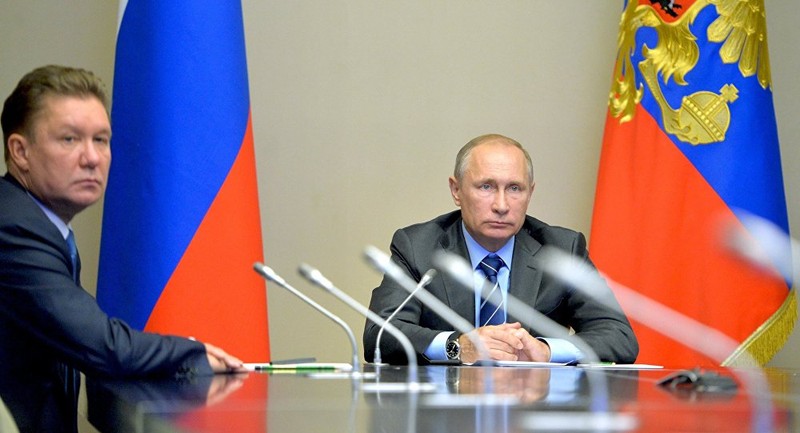 Putin đưa mỏ dầu mới ở cực bắc vào hoạt động.