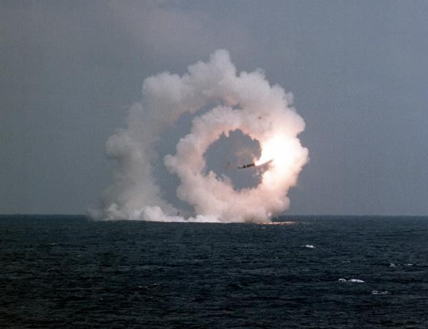 Anh đã giấu nhẹm vụ bắn thử tên lửa đạn đạo tên lửa Trident II D5 thất bại ngay gần Mỹ
