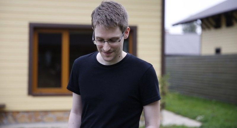Snowden vui vẻ khi biết tin mình có thể được trao chuyển cho chính quyền Mỹ?