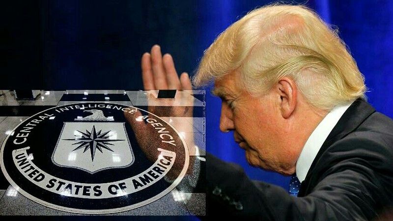 Vì sao CIA phải giấu Tổng thống Trump các tài liệu bí mật?