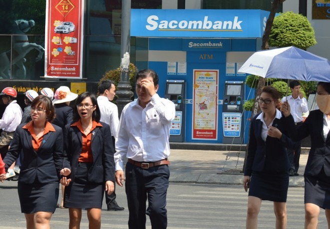 Theo kế hoạch, Ngân hàng Phương Nam sẽ sáp nhập vào Sacombank trong thời gian tới 