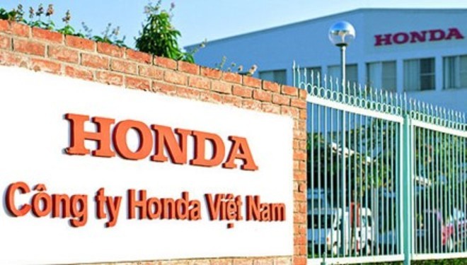 Vì sao Honda Việt Nam phải nộp gần 500 tỷ đồng nợ thuế?