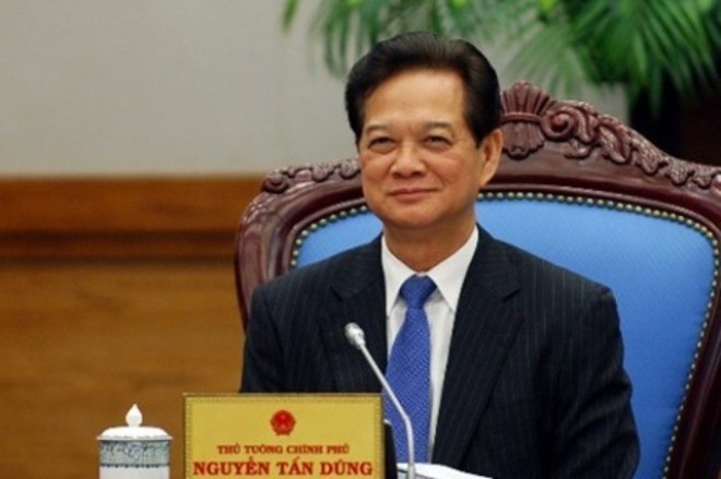 Thủ tướng chính phủ Nguyễn Tấn Dũng