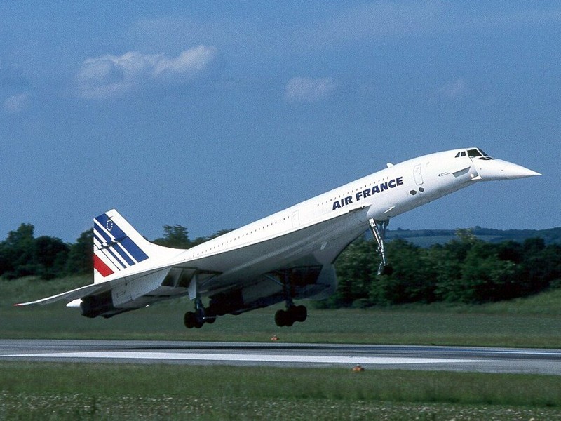 Tham vọng đưa máy bay siêu thanh Concorde trở lại bầu trời