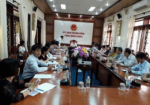 Tổng kết đợt thanh kiểm tra an toàn thực phẩm dịp tết Trung thu 2017 tại Bình ĐỊnh. Nguồn: Chi cục ATVSTP Bình Định