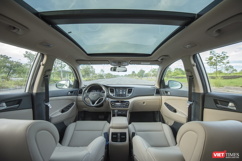 Cuộc chiến giá xe: Hyundai Tucson giảm 130 triệu, thành hàng “hot“? ảnh 3