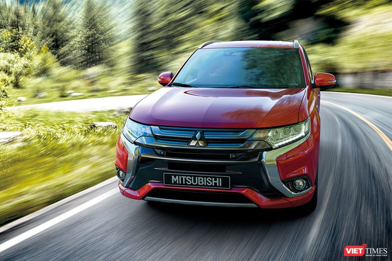 Xe Mitsubishi Outlander mới chỉ còn bản 7 chỗ, giá tăng nhẹ ảnh 1 Xe Mitsubishi Outlander mới chỉ còn bản 7 chỗ, giá tăng nhẹ ảnh 1
