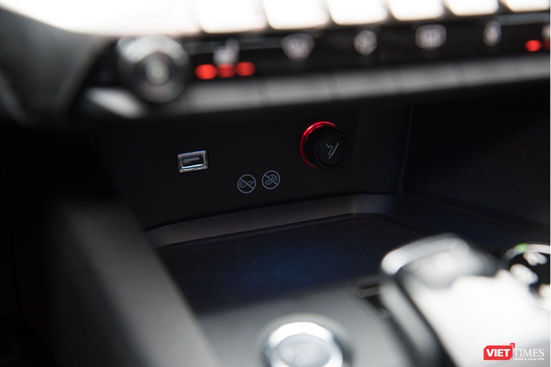 Cặp đôi "ngự lâm" Peugeot 3008 và 5008 trình làng tại Việt Nam ảnh 12