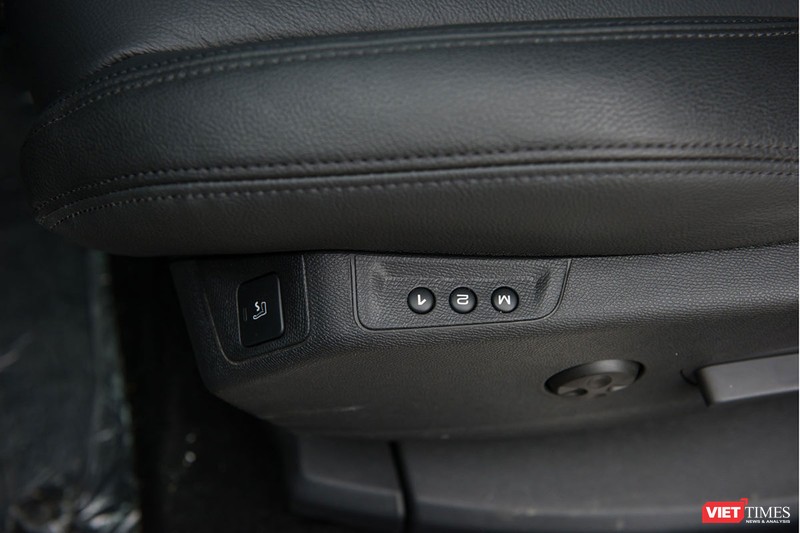 Cặp đôi "ngự lâm" Peugeot 3008 và 5008 trình làng tại Việt Nam ảnh 15