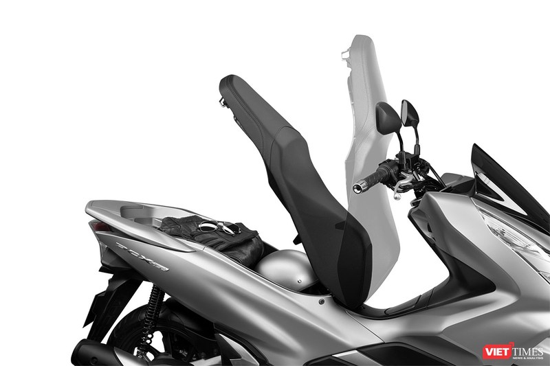Honda PCX hoàn toàn mới thêm bản 150cc, chưa có giá bán ảnh 11