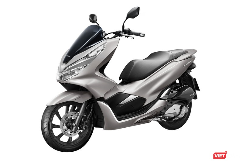 Honda PCX hoàn toàn mới thêm bản 150cc, chưa có giá bán ảnh 3