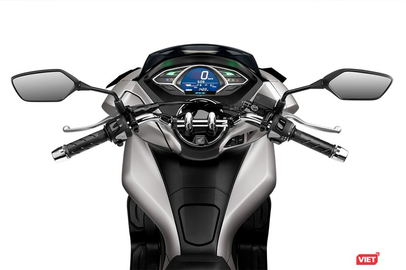 Honda PCX hoàn toàn mới thêm bản 150cc, chưa có giá bán ảnh 5