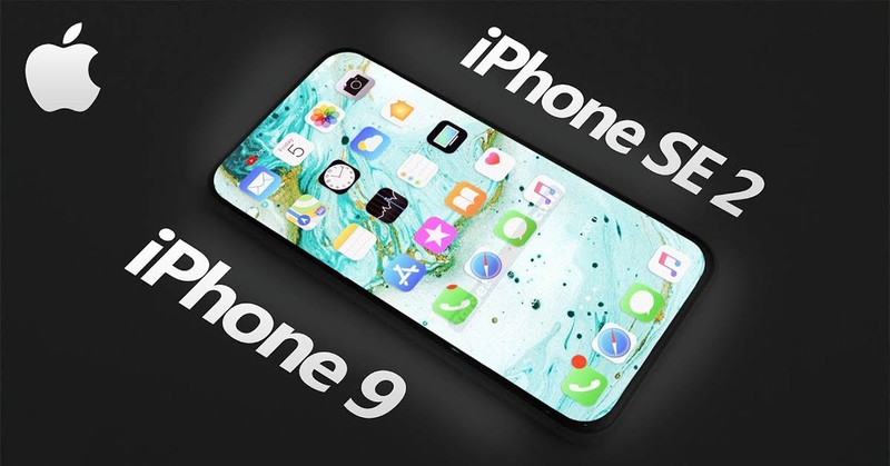 Chiếc iPhone dự kiến sẽ được cho ra mắt vào tháng 3 tới (Ảnh: didongviet)