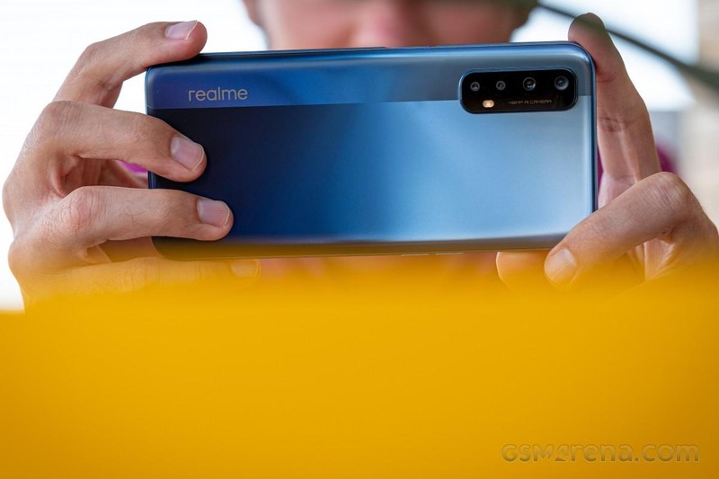 Realme 7 Vs Samsung Galaxy A90 5G: Cuộc Đua Cấu Hình Của Dòng Máy Tầm Trung