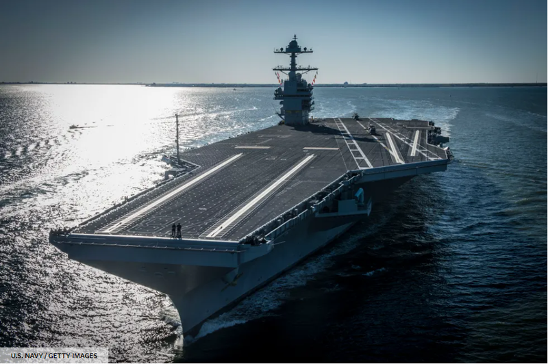 Các tàu sân bay của Hải quân Mỹ liệu có còn giữ được sự thống trị trên các vùng biển không? (Ảnh: Popular Mechanics)