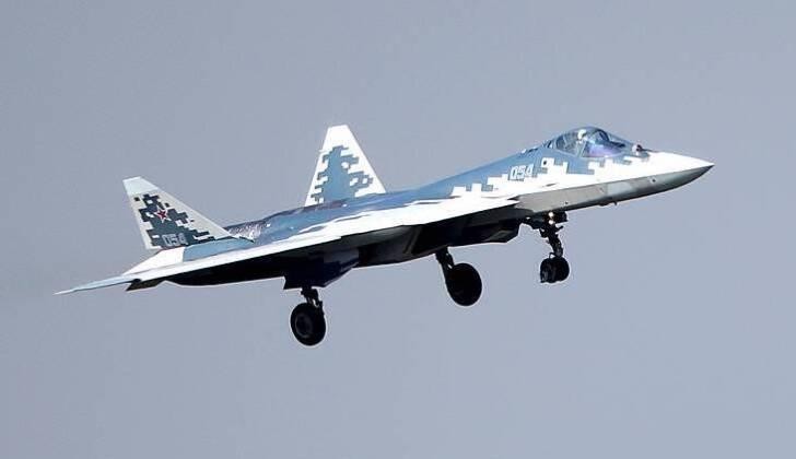 7 tính năng nổi bật nhất của máy bay chiến đấu Su-57 mới của Nga