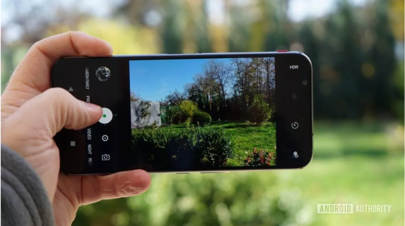 Qualcomm cho biết AI sẽ giúp ảnh chụp trên smartphone vượt qua máy ảnh DSLR (Ảnh: Android Authority)