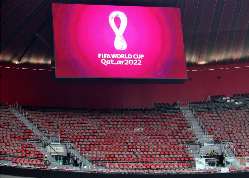 Qatar "chào đón" du khách tới dự World Cup bằng 15.000 camera nhận diện khuôn mặt (Ảnh: Insider)