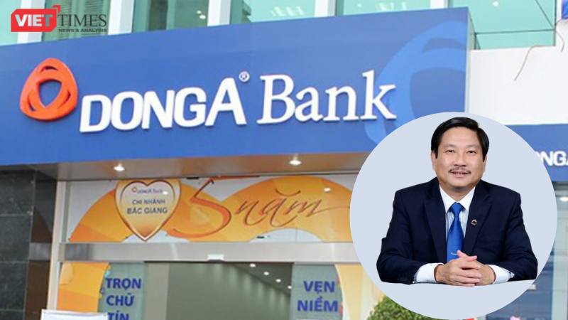 Ông Nguyễn Thanh Tùng là Chủ tịch HĐQT của DongA Bank