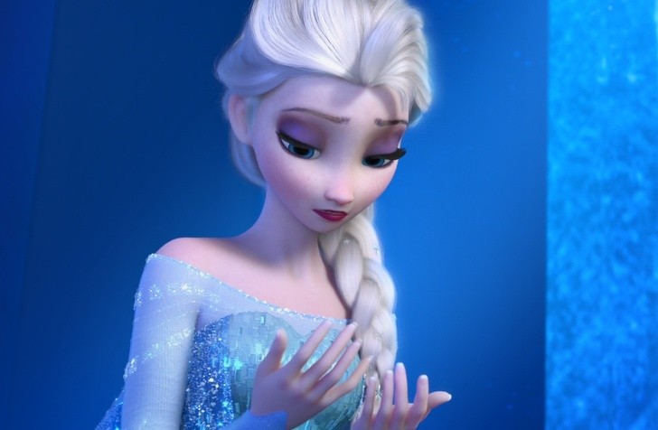 Tác giả tượng Nữ hoàng băng giá Elsa gửi tâm thư, sẽ sửa tay to, mắt dữ -  Tuổi Trẻ Online