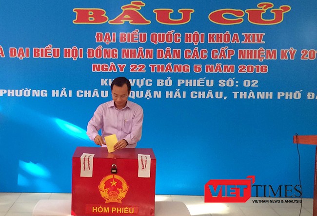 Bí thư Nguyễn Xuân Anh trúng cử HĐND nhiệm kỳ 2016-2021