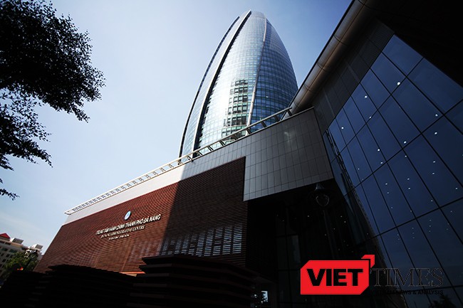 Bộ Xây dựng vừa có văn bản yêu cầu UBND TP Đà Nẵng báo cáo chi tiết về công trình Trung tâm hành chính tập trung