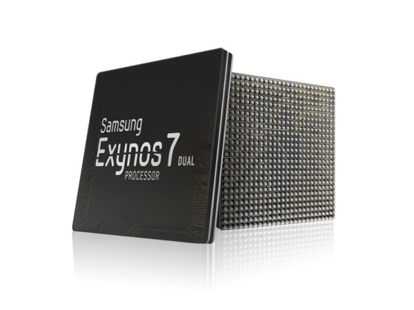 Chip Exynos 7 Dual 7270