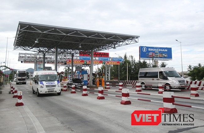 Tổng cục Đường bộ Việt Nam đang soạn thảo quy chế phối hợp xử phạt xe quá tải qua hệ thống kiểm tra tải trọng được tích hợp tại các trạm thu phí BOT