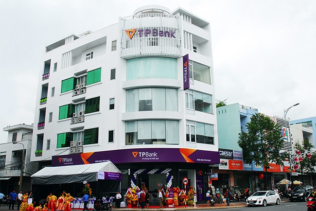 Chi nhánh TPBank Bắc Đà Nẵng được xây dựng theo mô hình phòng giao dịch hiện đại, chuẩn quốc tế, lấy khách hàng làm trung tâm