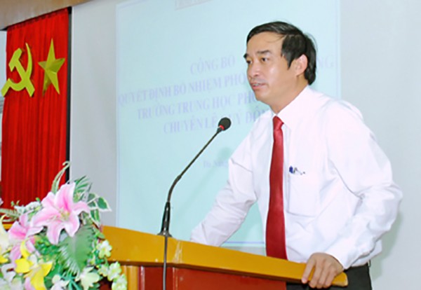 Ông Lê Trung Chinh, Bí thư Quận ủy Ngũ Hành Sơn (Đà Nẵng) bị bác đề xuất phê chuẩn bổ nhiệm tân Phó Chủ tịch UBND TP Đà Nẵng