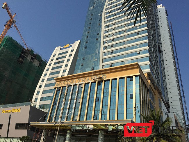 Sở Xây dựng TP Đà Nẵng đề nghị Công an điều tra việc Mường Thanh bán căn hộ tại Dự án Tổ hợp khách sạn Mường Thanh và căn hộ cao cấp Sơn Trà khi chưa đủ điều kiện.