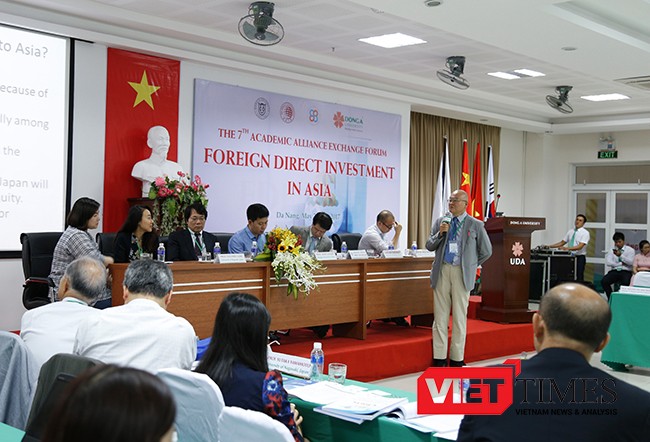 Các chuyên gia kinh tế Nhật Bản, Hàn Quốc và Trung Quốc đánh giá cao sức hấp dẫn của Việt Nam đối với các nhà đầu tư trên thế giới