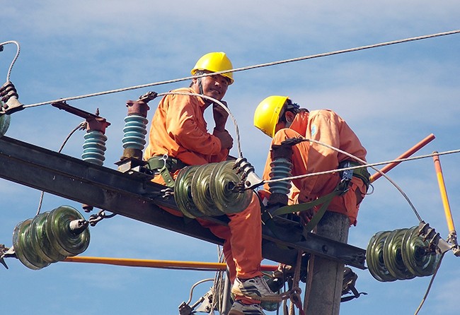 Đà Nẵng sẽ diễn tập xử lý sự cố mất điện chuẩn bị APEC 2017 (ảnh Điện lực Đà Nẵng)