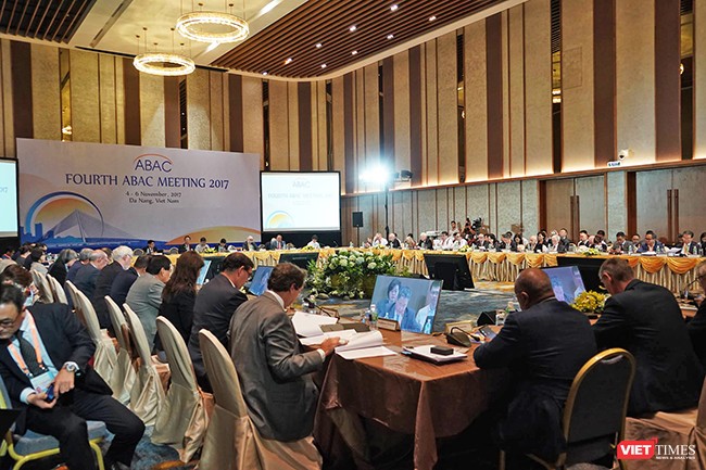 Kết thúc Kỳ họp thứ 4, Hội đồng tư vấn kinh doanh APEC sẽ tập trung 20 kiến nghị ở các nhóm vấn đề chính, trình lên lãnh đạo các nền kinh tế APEC vào ngày 10/11. 