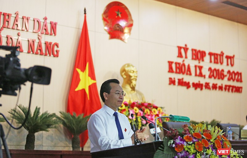 Ông Nguyễn Xuân Anh, nguyên Bí thư Thành ủy Đà Nẵng