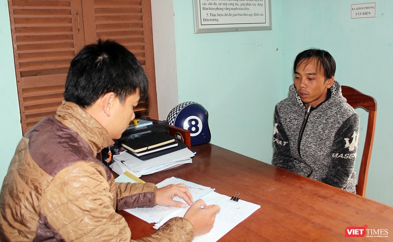 Ngày 25/12, Bộ đội Biên phòng Đà Nẵng cho biết vừa ra quyết định khởi tố vụ án “mua bán người” trên địa bàn TP Đà Nẵng đối với 3 đối tượng trong đường dây