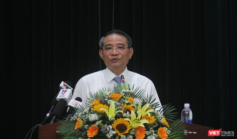 Theo Bí thư Đà Nẵng Trương Quang Nghĩa, sự việc khởi tố các cựu Chủ tịch UBND TP Đà Nẵng là điều không vui vẻ, nhưng được dư luận đồng tình