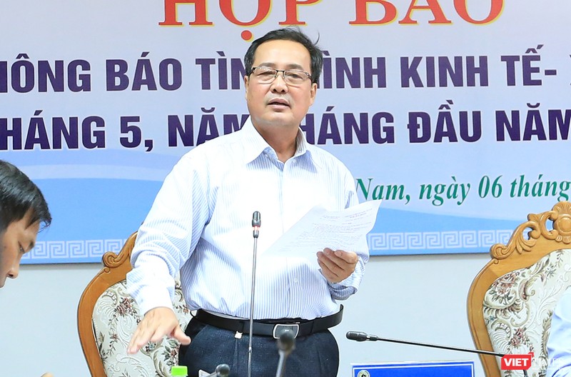 Ông Huỳnh Khánh Toàn, Phó Chủ tịch UBND tỉnh Quảng Nam cho biết đã dừng toàn bộ việc cấp phép và tiến hành tổng rà soát các dự án BĐS trên địa bàn để rà soát