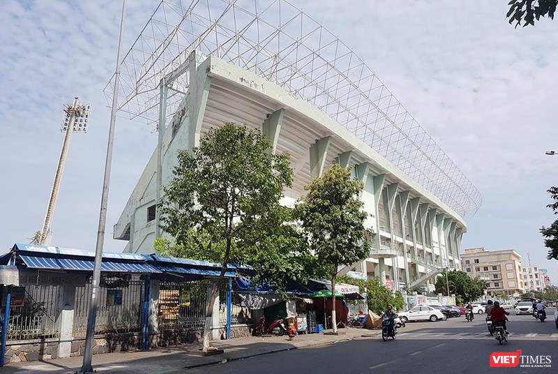 Đà Nẵng vừa có văn bản xin Thủ tướng Chính phủ cho "chuộc" lại sân vận động Chi Lăng với số tiền 1.251 tỷ đồng