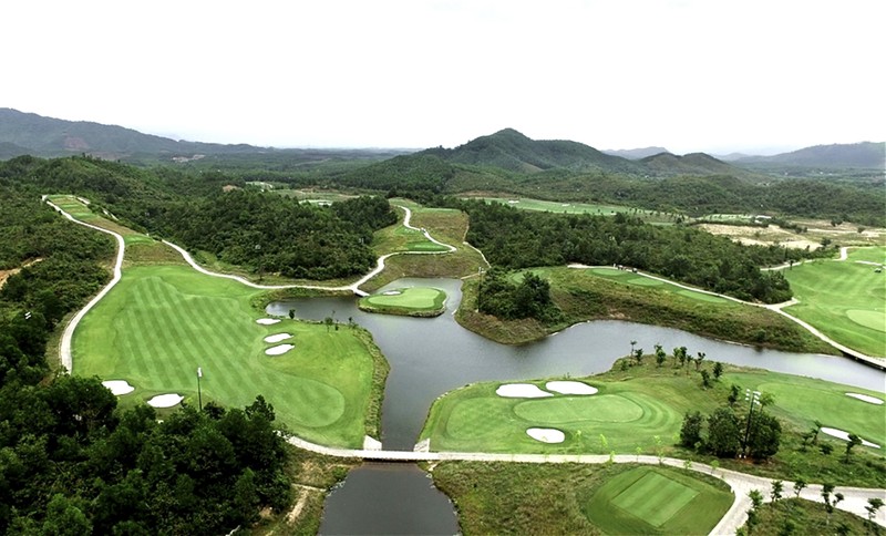 BĐS Golf luôn có sức hấp dẫn đối với phân khúc khách hạng sang tại Đà Nẵng