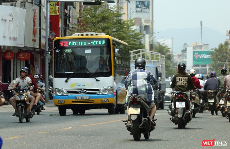 Từ tháng 12/2018, Đà Nẵng sẽ đưa thêm 06 tuyến xe buýt có trợ giá vào hoạt động   