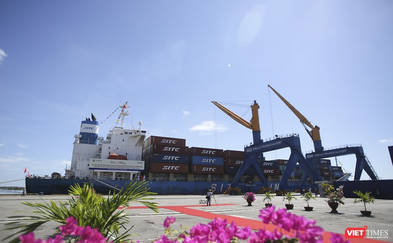Trong năm 2019, Quảng Nam sẽ tập trung đầu tư phát triển hạ tầng giao thông đầu mối, nâng công suất, quy mô Cảng biển Kỳ Hà từ cảng loại 3 lên cảng loại 1.