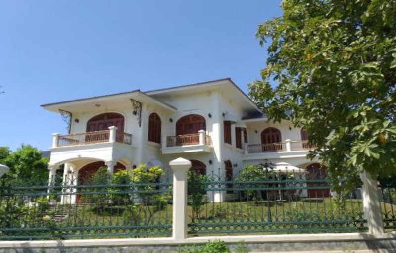 Ngôi nhà được vợ chồng bà Nguyễn Thị Ánh xây dựng trên lô đất A51-A52 mua bán trái luật