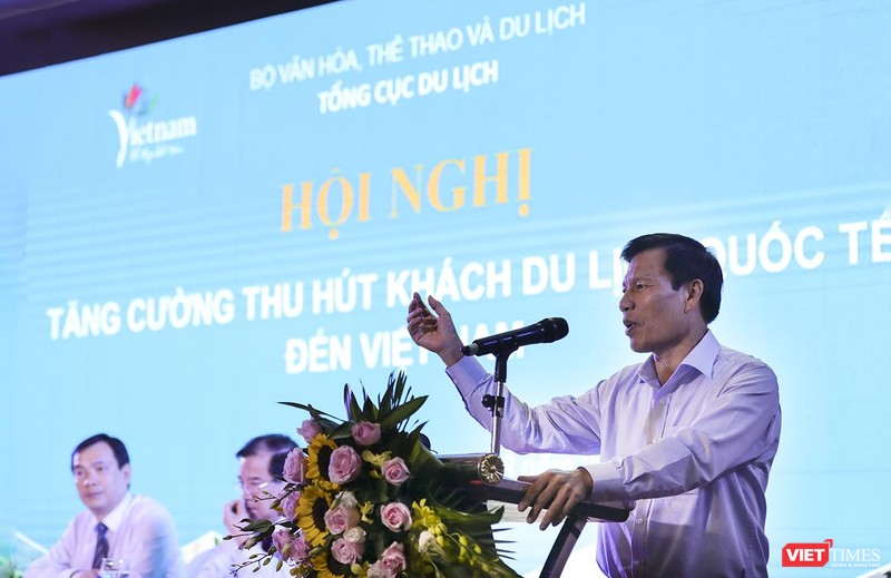 Bộ trưởng Bộ VH-TT&DL Nguyễn Ngọc Thiện yêu cầu từ nay đến cuối năm 2019, mỗi tháng phải đạt 1,5 triệu lượt khách quốc tế đến Việt Nam