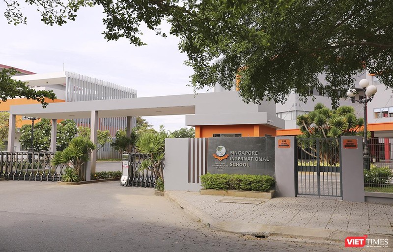 Trường liên cấp quốc tế Singapore tại Đà Nẵng (SIS) 