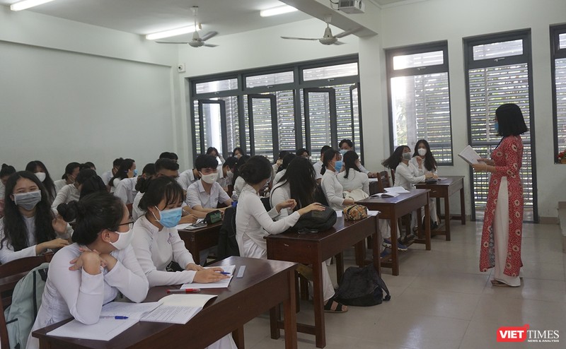 Đà Nẵng, Quảng Nam lùi kỳ thi tốt  nghiệp THPT 2020 đến khi kiểm soát được dịch. Ảnh minh họa: Xuân Mai.